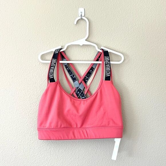 Victoria’s Secret Strappy Sports Bra - Picture 1 of 7